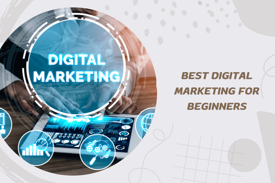 best digital business for beginners